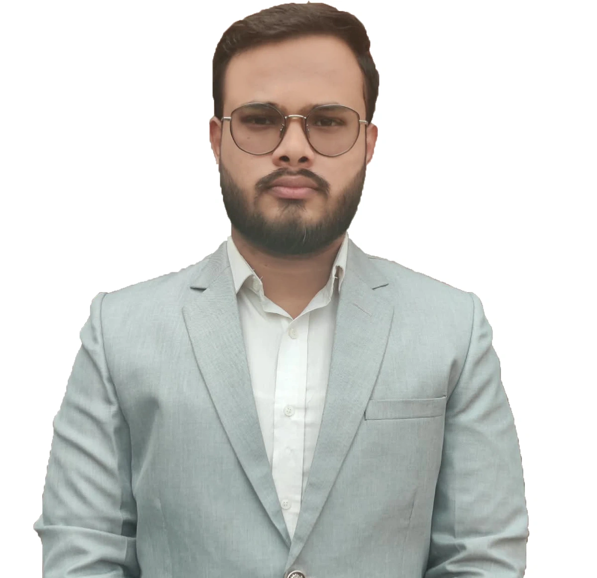Portrait of Muhammad Huzaifa Azeem